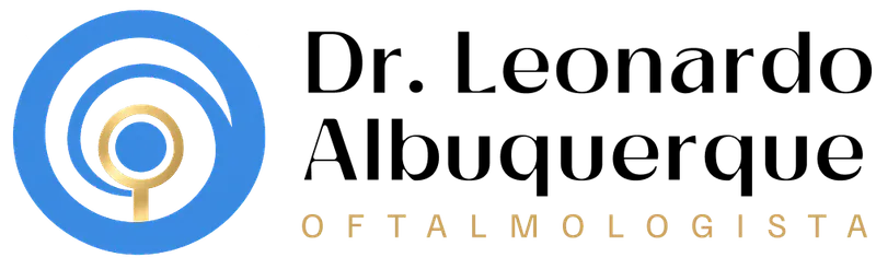 Dr. Leonardo Albuquerque — Oftalmologista